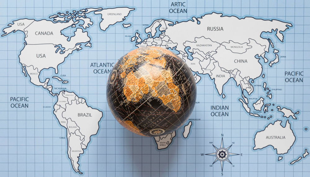 Azimuthal Projections